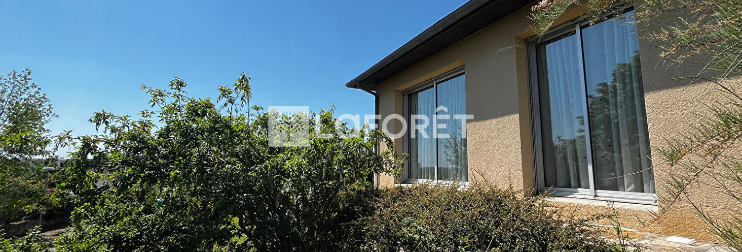 Maison 10 Pièces 250 m² à vendre à Sainte-Radegonde (12850)