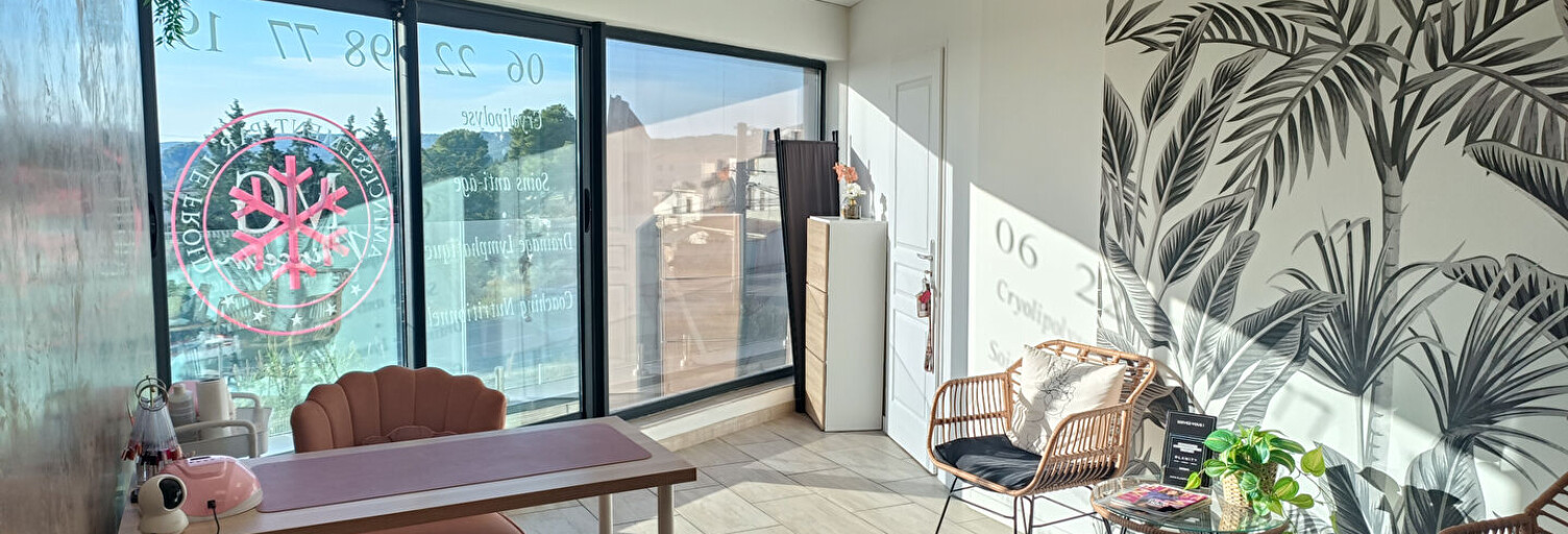 Commerce 3 Pièces 50 m² à vendre à La Fare-les-Oliviers (13580)