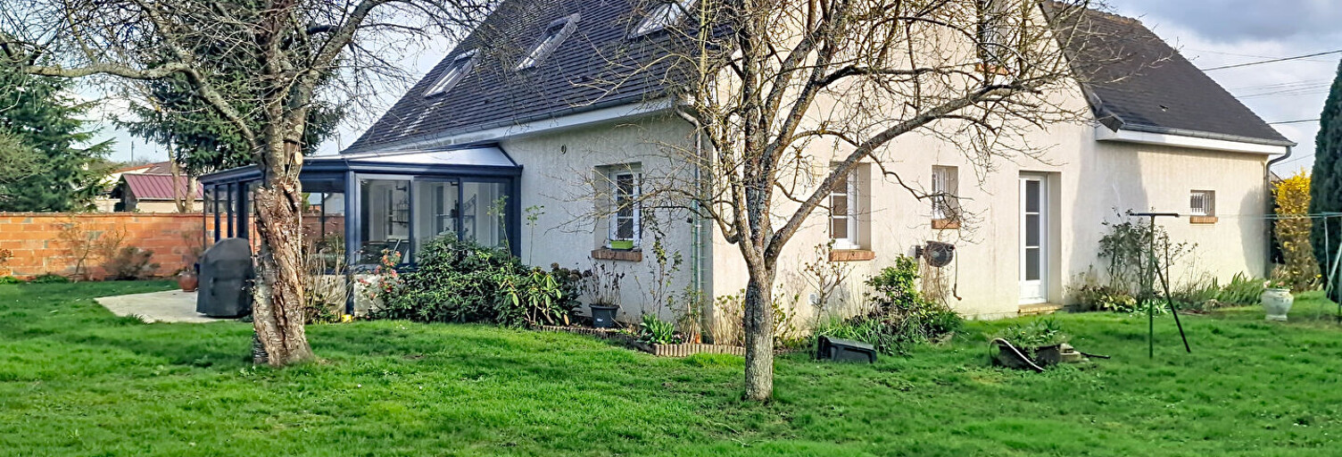 Maison 7 Pièces 196 m² à vendre à Saint-Sébastien-de-Morsent (27180)