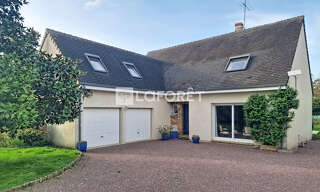 Maison 7 Pièces 196 m² à vendre à Saint-Sébastien-de-Morsent (27180)