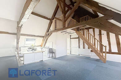 Appartement 2 pièces 605 €