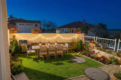 Maison 6 pièces 134900 €