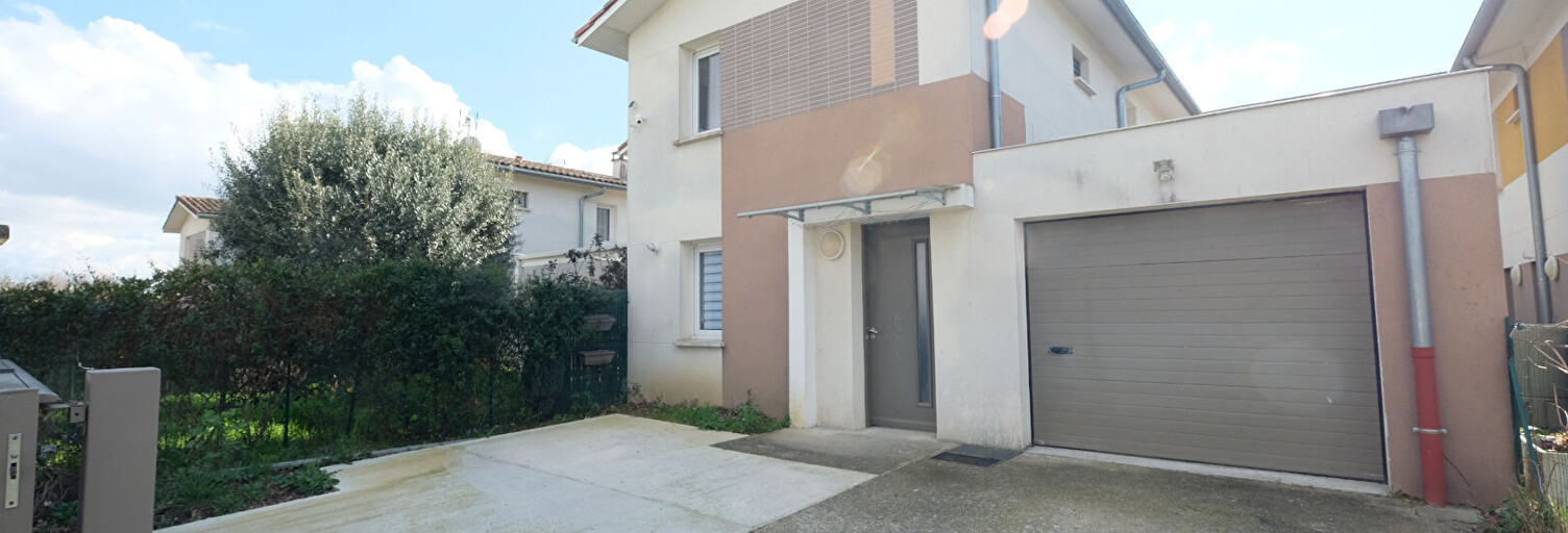 Maison 4 Pièces 84 m² à vendre à Colomiers (31770)