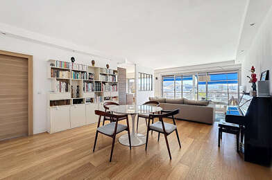 Appartement 4 pièces 599000 €