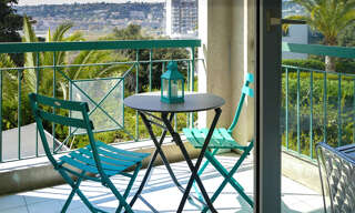 Appartement 1 Pièce 25 m² à louer à Nice (06200)