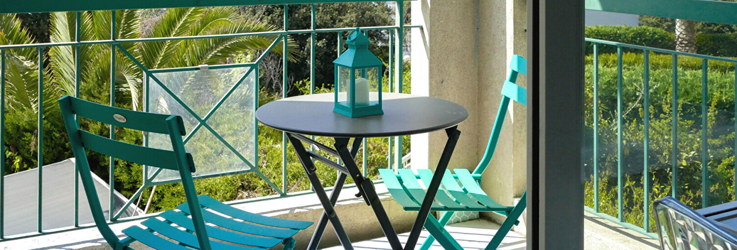 Appartement 1 Pièce 25 m² à louer à Nice (06200)