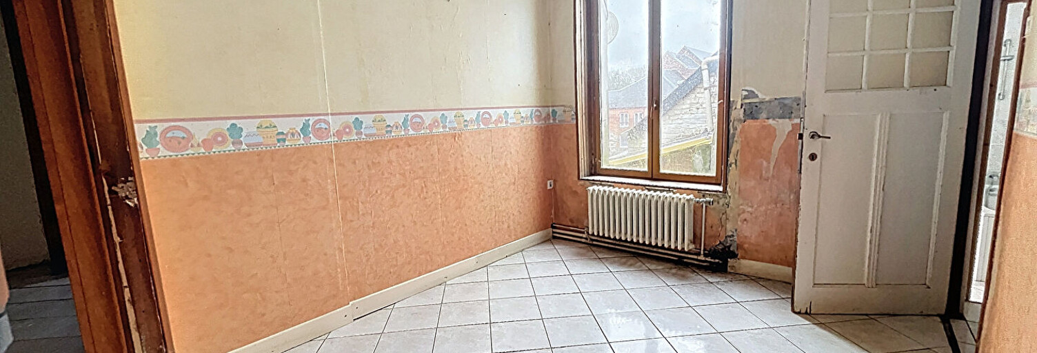 Maison 10 Pièces 150 m² à vendre à Avesnes-sur-Helpe (59440)