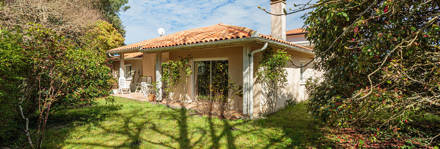 Maison 4 Pièces 105 m² à vendre à Capbreton (40130)