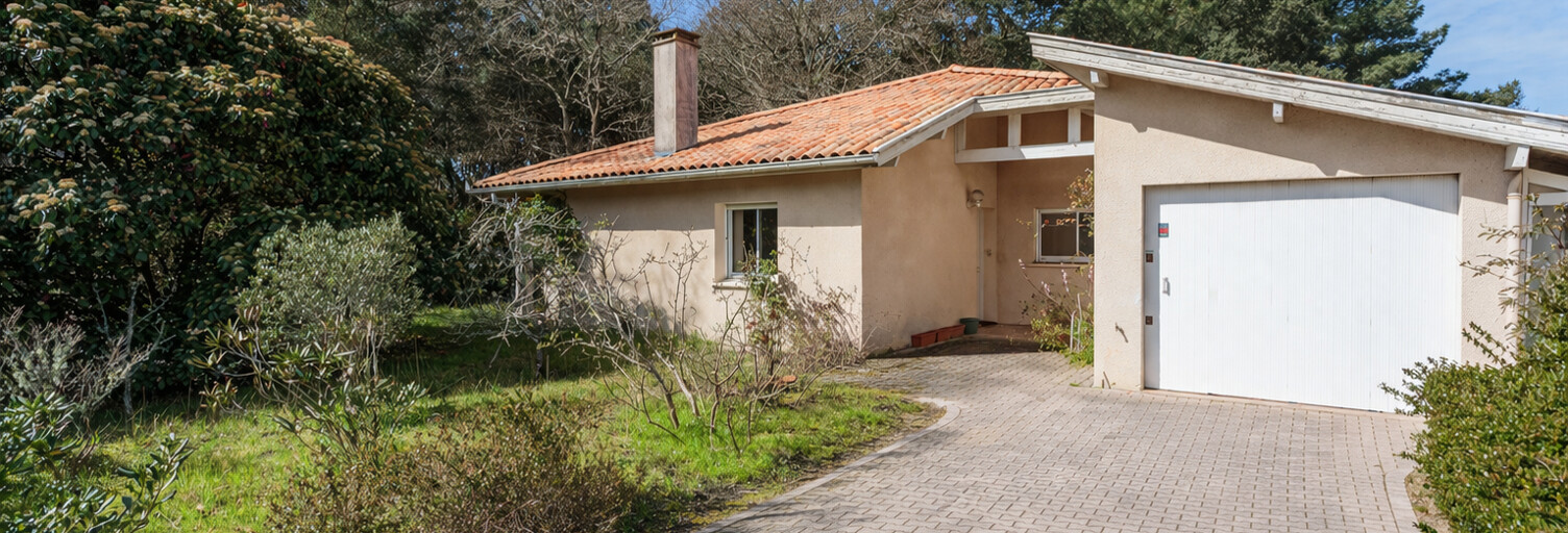 Maison 4 Pièces 105 m² à vendre à Capbreton (40130)