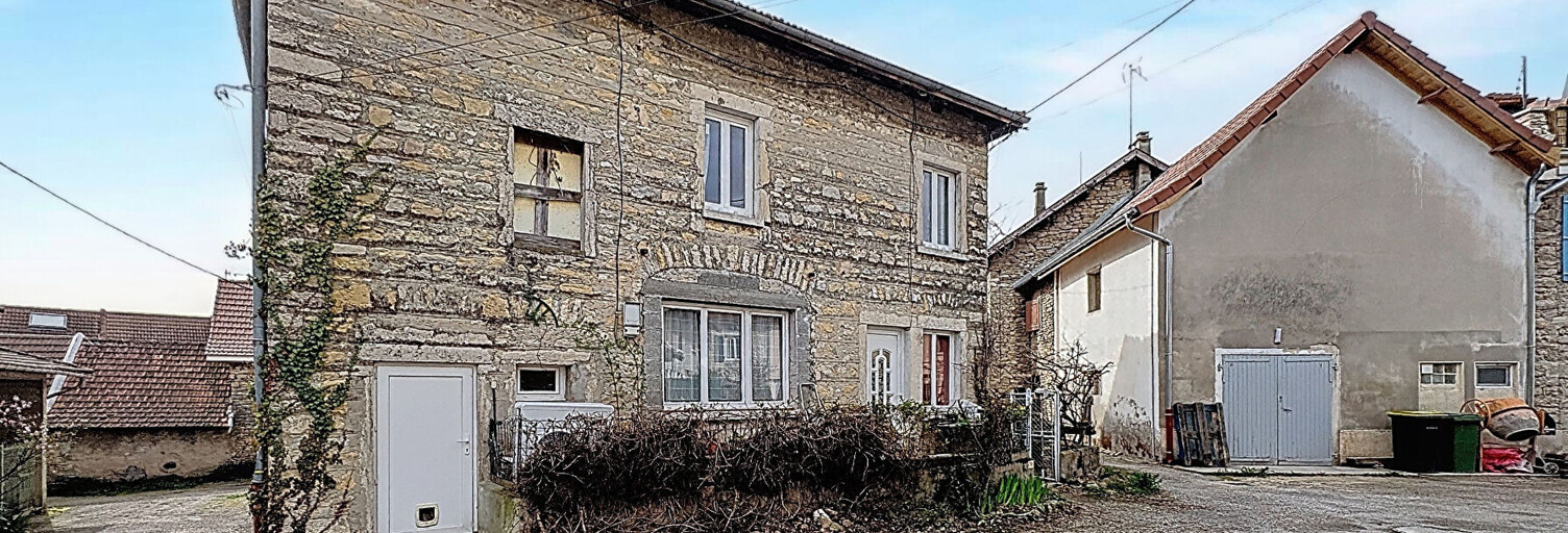 Maison 4 Pièces 68 m² à vendre à Trept (38460)