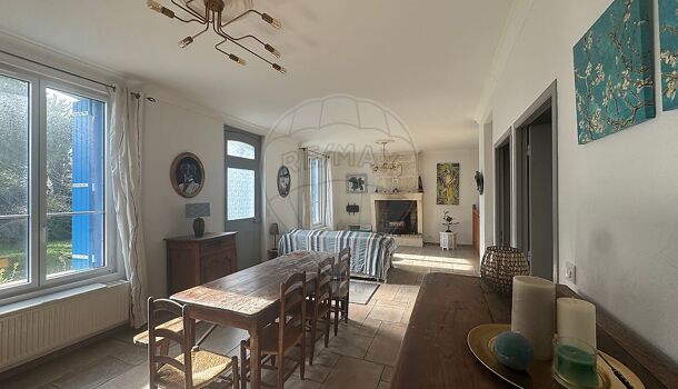 Villa / Maison 5 pièces  à vendre Meschers-sur-Gironde 17132