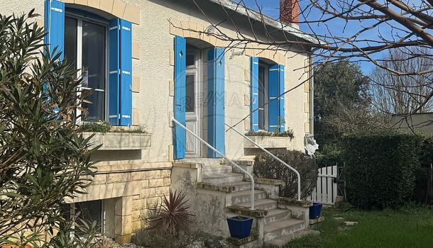 Villa / Maison 5 pièces  à vendre Meschers-sur-Gironde 17132