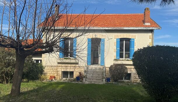 Villa / Maison 5 pièces  à vendre Meschers-sur-Gironde 17132