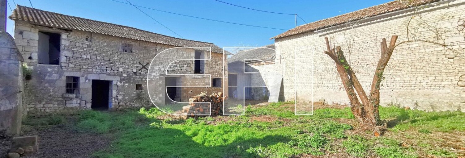 Maison 3 Pièces 74 m² à vendre à Faye-la-Vineuse (37120)