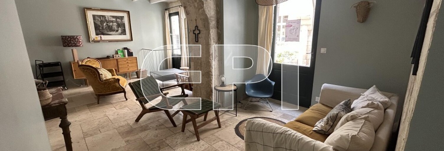 Maison 5 Pièces 120 m² à vendre à Chinon (37500)