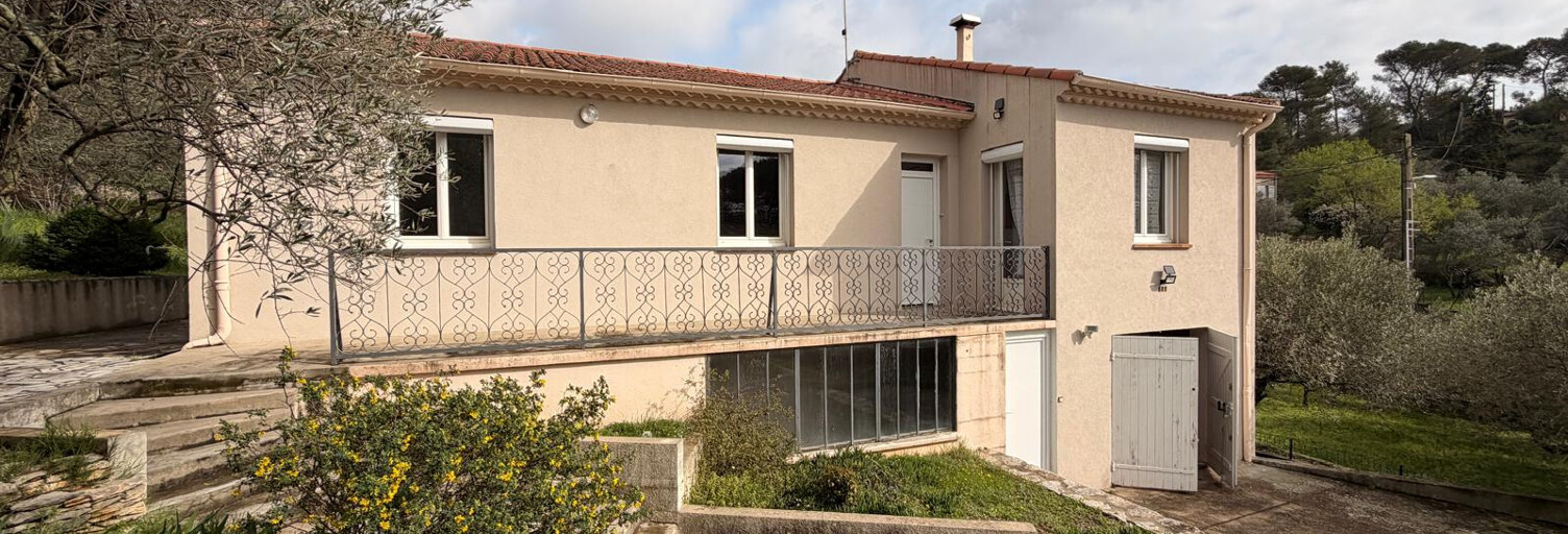 Maison 4 Pièces 155 m² à vendre à Nîmes (30000)