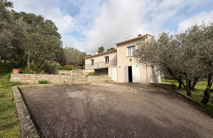 NIMES LA GAZELLE/SOPHORAS Belle maison 4 pièces 155m2 avec g — photo 2