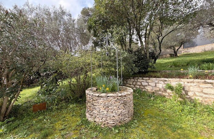 NIMES LA GAZELLE/SOPHORAS Belle maison 4 pièces 155m2 avec g — photo 4