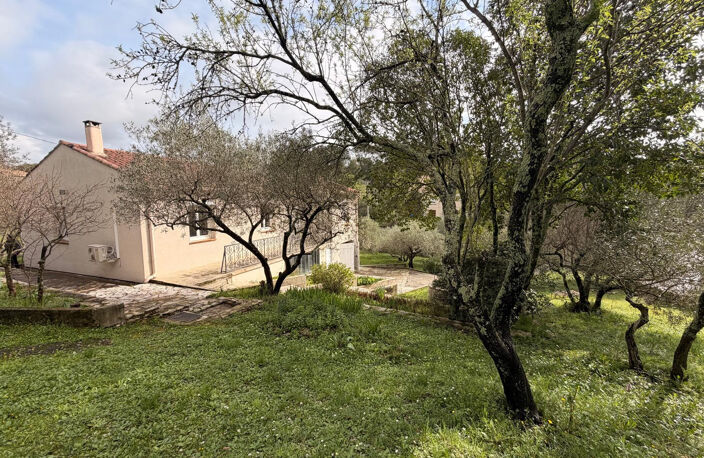 NIMES LA GAZELLE/SOPHORAS Belle maison 4 pièces 155m2 avec g — photo 5