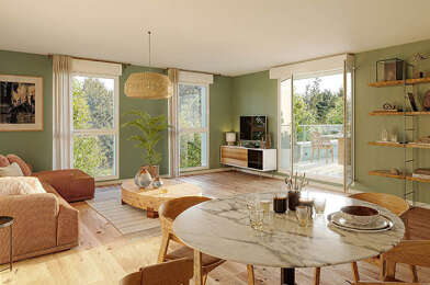 Maison 5 pièces 542900 €