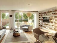 Programme neuf à Villeneuve-d'Ascq : une adresse rare avec appartements et maisons au cœur du quartier prisé d'Ascq — photo 3