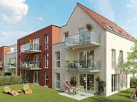 Programme neuf à Villeneuve-d'Ascq : une adresse rare avec appartements et maisons au cœur du quartier prisé d'Ascq — photo 4