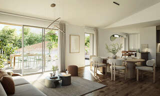 Appartement neuf   m² à vendre à Anglet (64600)