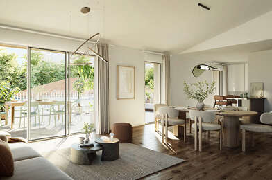 Appartement 3 pièces 374000 €