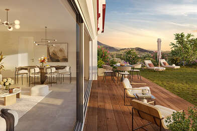 Maison 4 pièces 513000 €