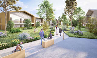 Appartement neuf   m² à vendre à Saint-Priest (69800)