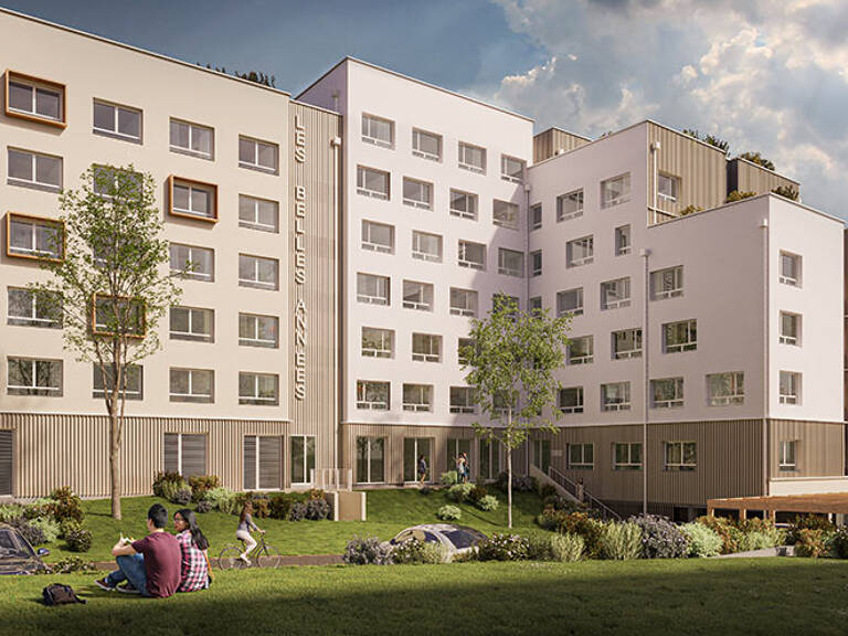 Découvrez notre nouveau programme immobilier à Lorient — photo 1