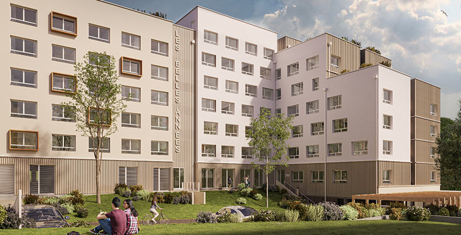 Découvrez notre nouveau programme immobilier à Lorient — photo 1