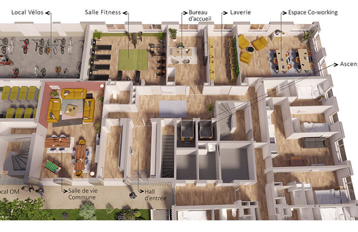 Découvrez notre nouveau programme immobilier à Lorient — photo 2