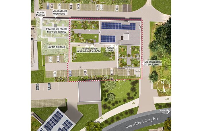 Découvrez notre nouveau programme immobilier à Lorient — photo 3