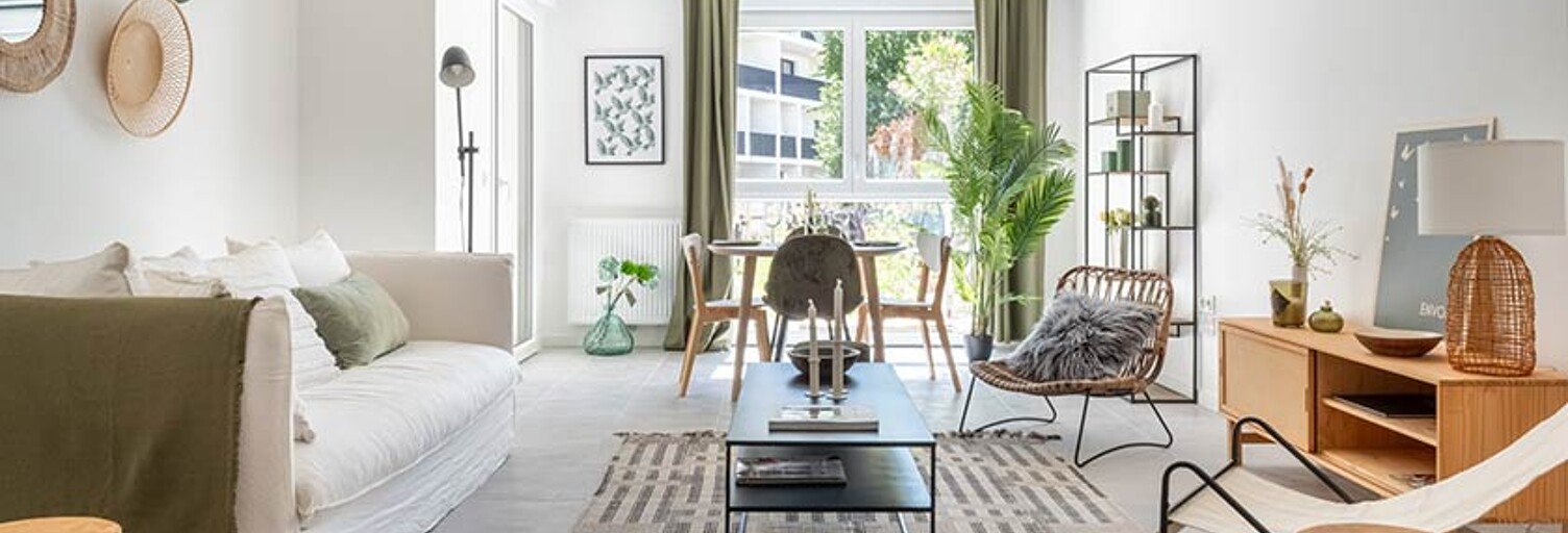 Appartement 4 Pièces 85 m² à vendre à Bordeaux (33000)