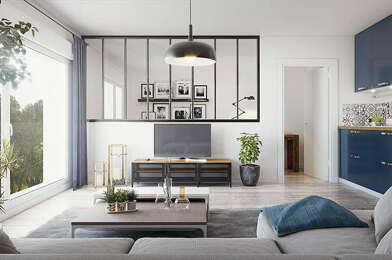 Appartement 5 pièces 499000 €