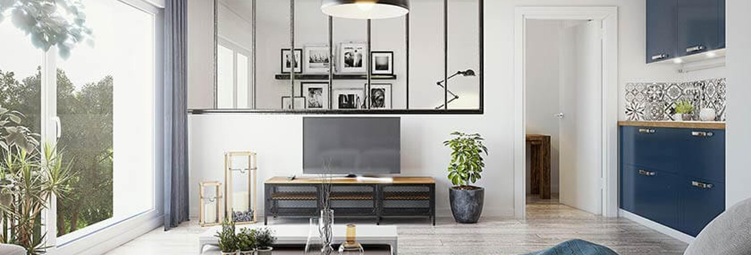 Appartement 5 Pièces 119 m² à vendre à Nantes (44000)