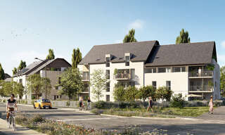 Appartement 2 Pièces 38 m² à vendre à Orléans (45000)