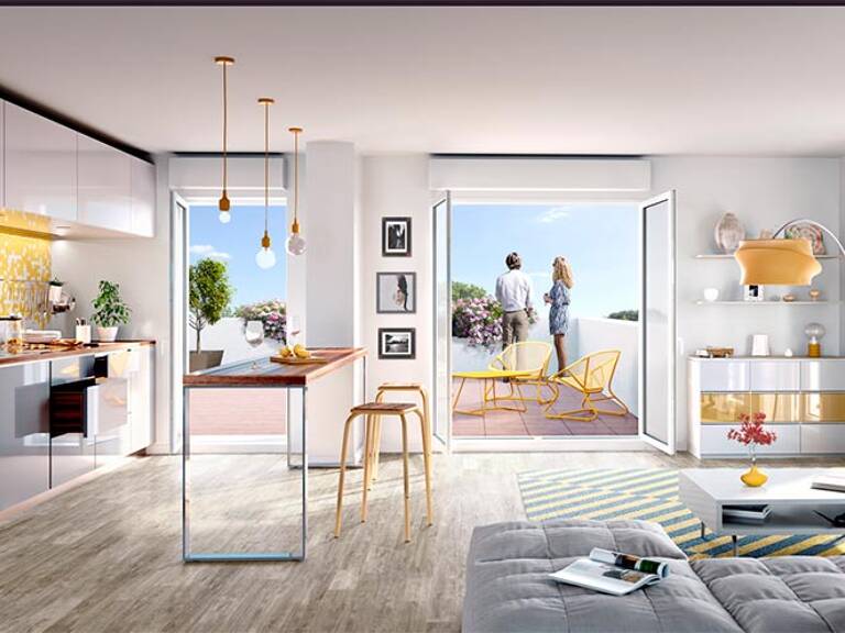 Une occasion unique de devenir propriétaire à Orléans, à deux pas du quartier Saint-Marc ! — photo 1