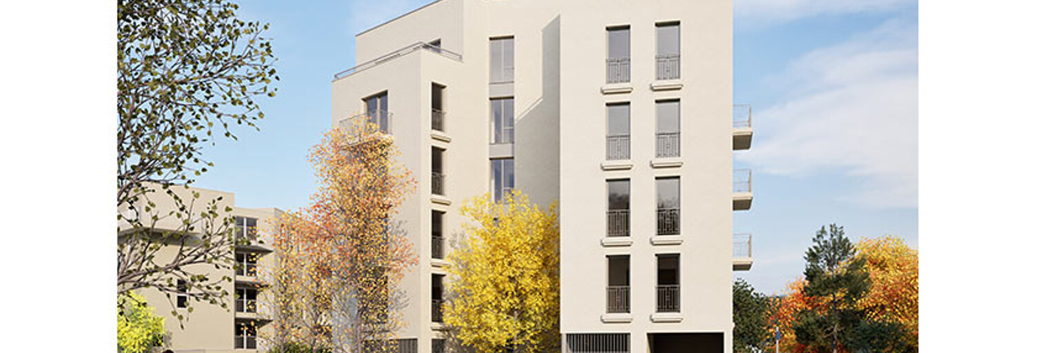 Appartement 3 Pièces 66 m² à vendre à Bron (69500)