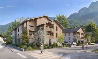 Appartement 3 Pièces 66 m² à vendre à Dingy-Saint-Clair (74230)