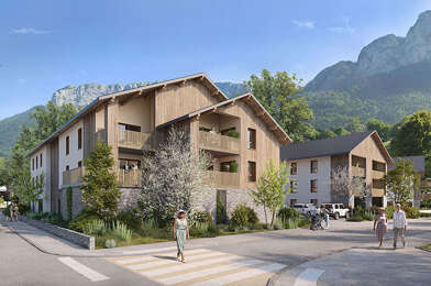 Appartement 2 pièces 271000 €