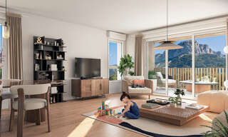 Appartement neuf   m² à vendre à Dingy-Saint-Clair (74230)