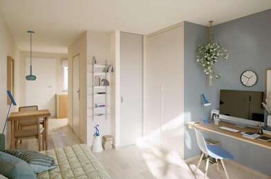 Appartement 1 pièces 106000 €