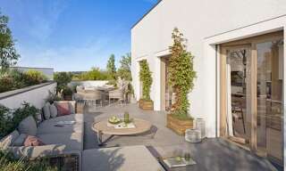 Appartement neuf   m² à vendre à Pontoise (95000)