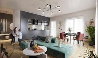 Appartement neuf   m² à vendre à Sartrouville (78500)