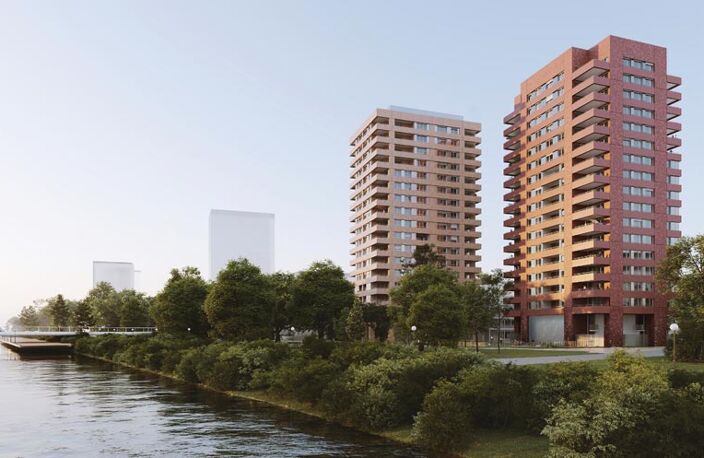 Profitez de la TVA réduite à 5,5% pour devenir propriétaire à Strasbourg, avec vue sur le Rhin — photo 2