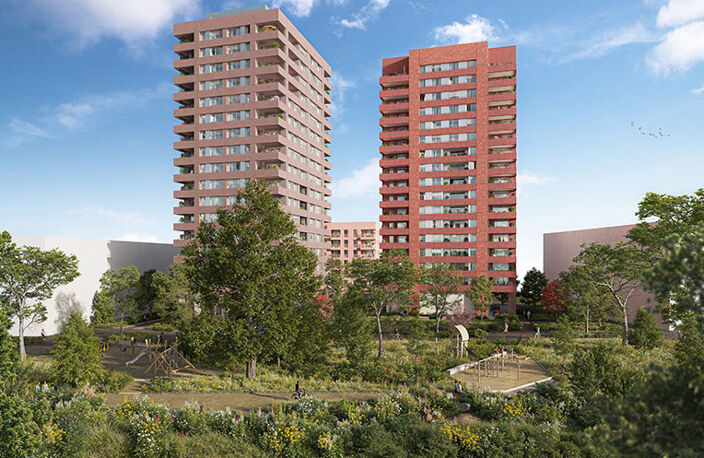Profitez de la TVA réduite à 5,5% pour devenir propriétaire à Strasbourg, avec vue sur le Rhin — photo 3