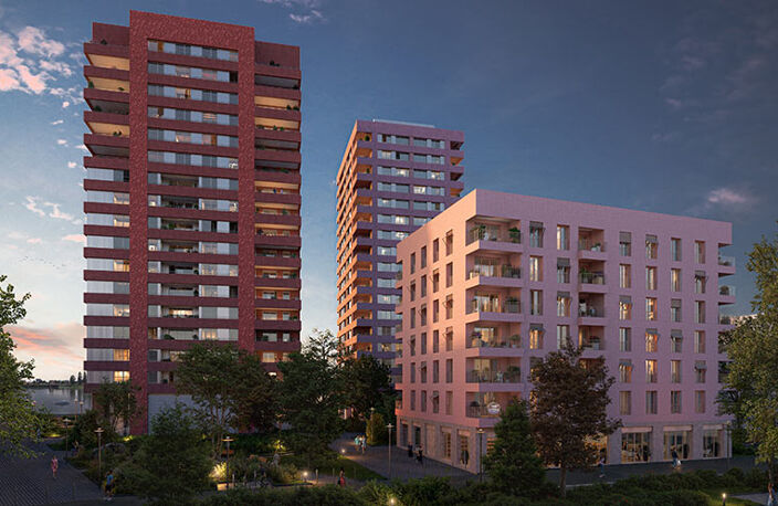 Profitez de la TVA réduite à 5,5% pour devenir propriétaire à Strasbourg, avec vue sur le Rhin — photo 4