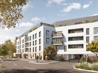 Découvrez « Le 88, rue de Paris », un programme neuf à Gonesse — photo 2